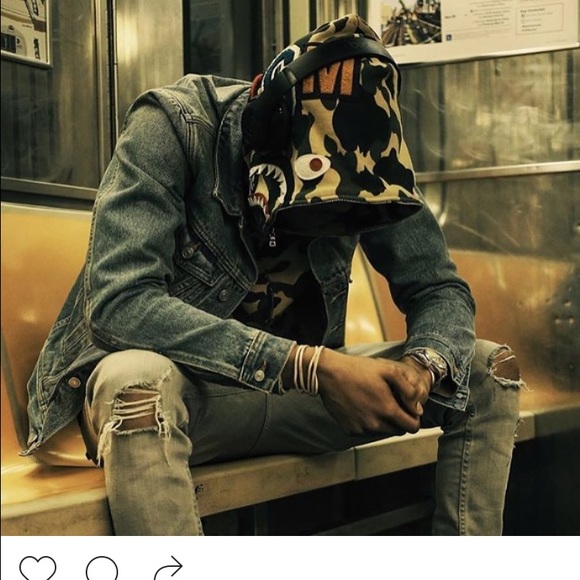 Profile Picture of Amir Alramahi (@swaggyuncle) on Poshmark