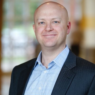 Profile Picture of Jesse Blocher (@jblocher) on Twitter