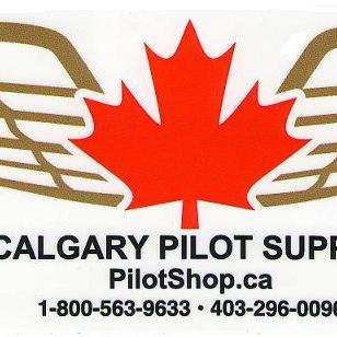Profile Picture of Calgary Pilot Supply (@CalgPilotSupply) on Twitter