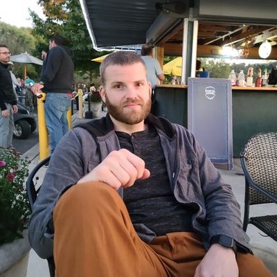 Profile Picture of Greg Bamberger (@bigBAMtheory62) on Twitter