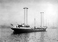 Profile Picture of Flettner rotoron Wikipedia