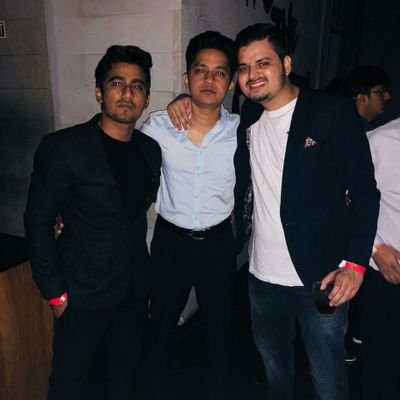 Profile Picture of Vikram Jain (@vik_ramj) on Twitter