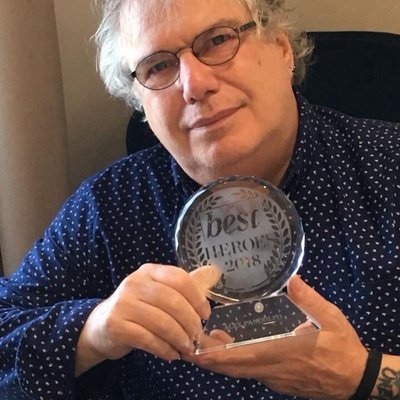 Profile Picture of Alex Pandolfo (@AlexPandolfo3) on Twitter