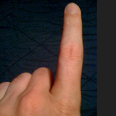 Profile Picture of Mike Finger (@mikefinger) on Twitter