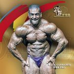Profile Picture of Raul Carrasco (@raulcarrascoifbbpro) on Instagram