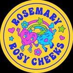 Profile Picture of Rosemary 🦋🌹🌈 (@rosemaryrosycheeks) on Instagram