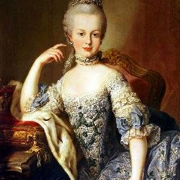 Profile Picture of Marie Antoinette (@DianaAntoinette) on Twitter