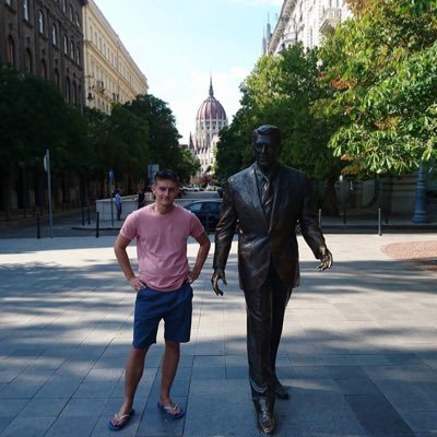 Profile Picture of Josh Moses (@Joshmoses_) on Twitter