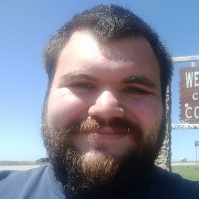 Profile Picture of Gavin Rose (@BirdCatOOC) on Twitter