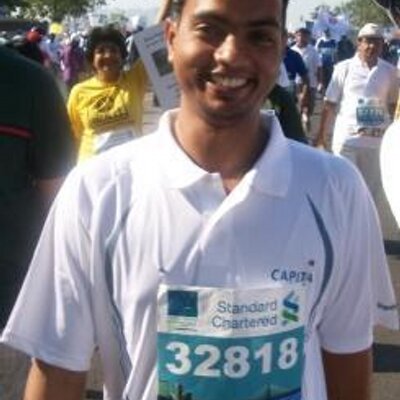 Profile Picture of Swaminathan Iyer (@reachswamiiyer) on Twitter