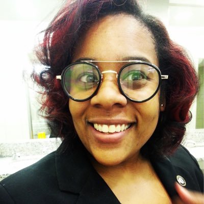 Profile Picture of Brittany M. Powell (@bluvmusic) on Twitter