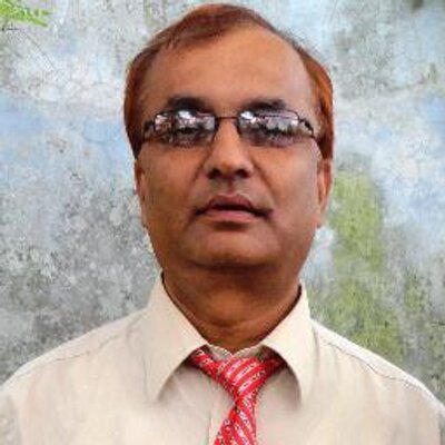 Profile Picture of Prakash Upadhyaya (@p_upd) on Twitter