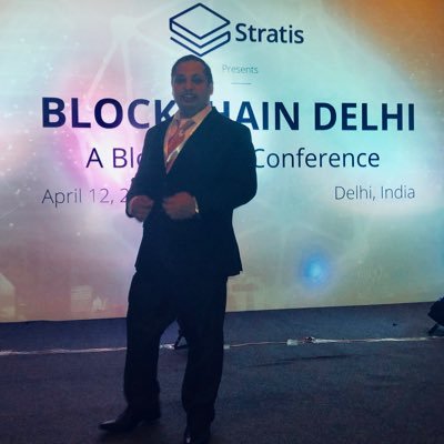 Profile Picture of Navdeep Garg (@navdeepgarg) on Twitter