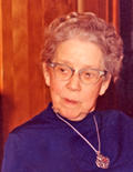 Profile Picture of Dorothy Nickersonon Wikipedia