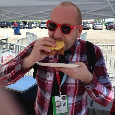 Profile Picture of Jeff Crandall (@FakeJefeCrandal) on Twitter