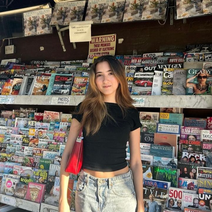 Amanda Rudolph - Tiktok Profile Picture of Amanda Rudolph (@@amandalrudolph) on Tiktok