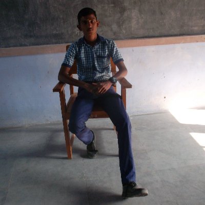 Profile Picture of @𝐒𝐚𝐧𝐤𝐚𝐫1𝐒𝐓𝐄𝐕𝐄 (@sankar1steve) on Twitter