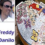 Profile Picture of freddy quintero (@freddymosaico) on Instagram