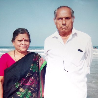 Profile Picture of Ramesh Kulkarni (@rashmi9ramesh) on Twitter