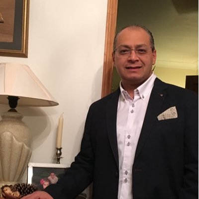 Profile Picture of Peter Bibawy (@peterbibawy) on Twitter