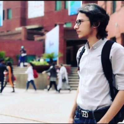 Profile Picture of H A 〽️ Ⓜ️ A D 🇵🇰 (@Hammad__Shaheen) on Twitter