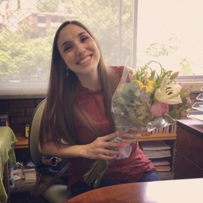 Profile Picture of Myriam Palacios (@myriampalaciosg) on Twitter