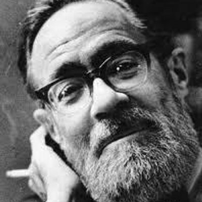 Profile Photo of John Berryman (@BerrymanQuotes) on Twitter