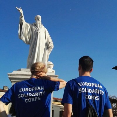 Profile Photo of Europe For Norcia (@Europe4Norcia) on Twitter