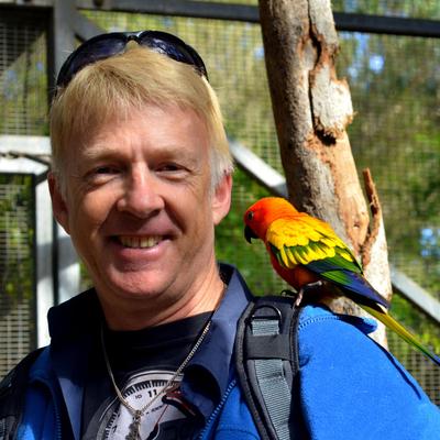 Profile Picture of David Ashley (@DAshleyphoto) on Twitter