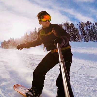 Profile Picture of Shawn Poole  🏂 (@Deadpoole69) on Twitter