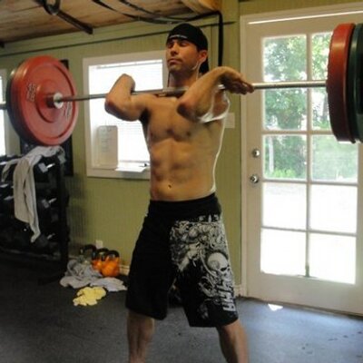 Profile Picture of Jim Crowell (@ICcrossfit) on Twitter
