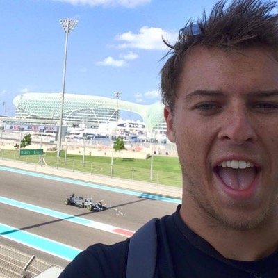 Profile Picture of Josh Gibson (@joshgibo) on Twitter