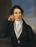 Profile Picture of Carl Maria von Weber - Wikipediaon Wikipedia