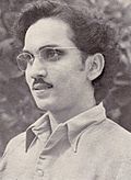 Profile Picture of Akkineni Nageswara Raoon Wikipedia
