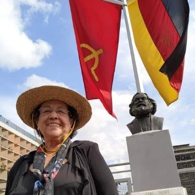 Profile Picture of La Leona De Chávez  ❤️ (@MariaLeonaPSUV) on Twitter