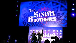 Profile Picture of The Singh Brotherson Wikipedia