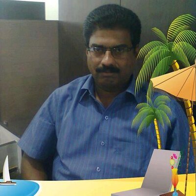 Profile Picture of ALEX CHERIAN (@cherian_alex) on Twitter