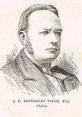 Profile Picture of Joseph Bottomley Firthon Wikipedia