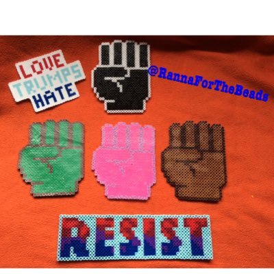 Profile Picture of Miranda Dunham (@Randasbeads) on Twitter