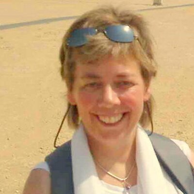 Profile Picture of Wendy Scott (@GongEnchantress) on Twitter