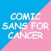 Profile Picture of Comic Sans Cancer (@@ComicSansCancer) on Twitter