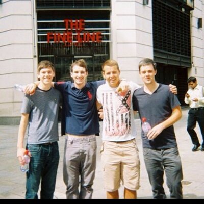 Profile Picture of Joe Dalton (@joe_dalt) on Twitter