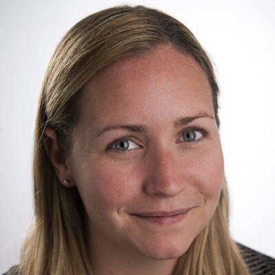 Profile Picture of Lauren S. Camera (@laurenonthehill) on Twitter
