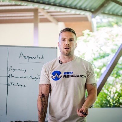 Profile Picture of Ben House (@drbenhouse) on Twitter