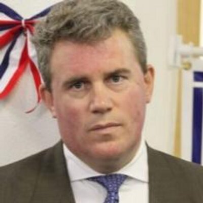 Profile Picture of Reel Scott Gessler (@TheReelSGessler) on Twitter