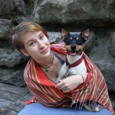 Profile Picture of Maria Fox Larsson (@RepAnaMaria) on Twitter