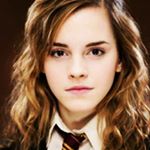 Profile Picture of Hermione_Granger (@alison_argens) on Instagram