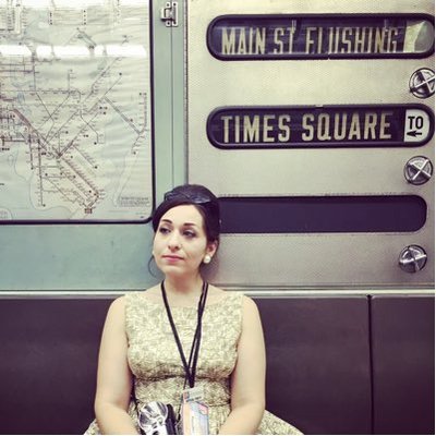 Profile Picture of Elysia Segal (@elysiasegal) on Twitter