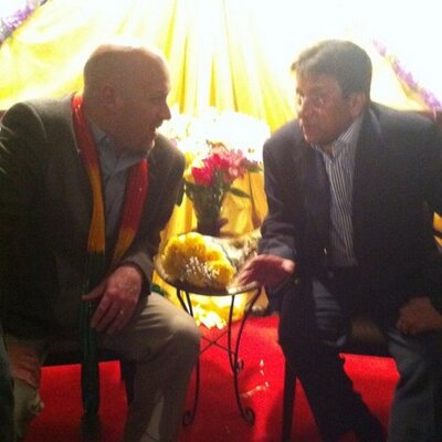 Profile Picture of E. Lars Olson (@ELarsOlson) on Twitter