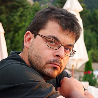 Profile Picture of G.KOLOVOS (@GeorgeKLVS) on Twitter